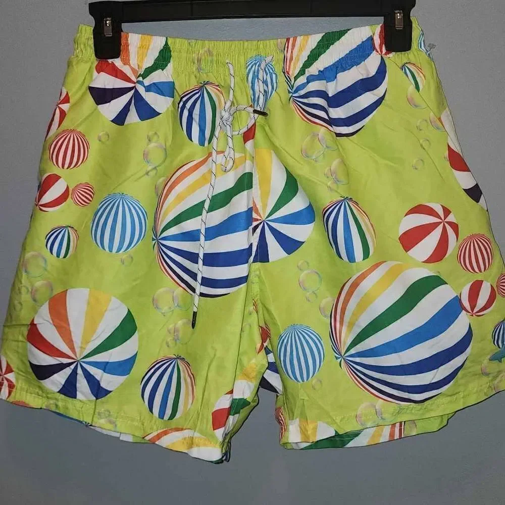 Uzzi Surf Trunks